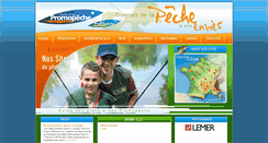 Desktop Screenshot of plansdeaupromopeche.com